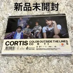 コルティス アルバム album CD cortis 新品未開封 封入トレカあり