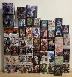 【超人気 プライズフィギュア　17種33個セット】超まとめ売り！ 超人気 プライズフィギュア 17種33個セット】超まとめ売り！ - メルカリ