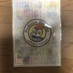 ポケモン　Pochama Sweets クリアファイル
