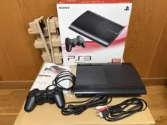 SONY PS3 本体 500GB コントローラー付き