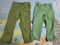 【1/31処分】H&M 90サイズ 長ズボン