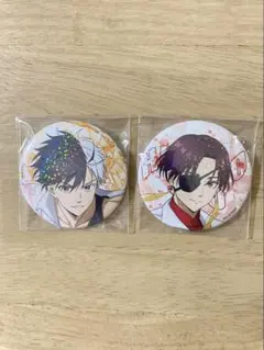 WIND BREAKER ウィンブレ　AGF 缶バッジ　レアグリッター　桜　蘇枋