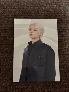 SEVENTEEN ジュン　NEW_ IN JAPAN フォトカード　トレカ