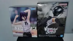 劇場版チェンソーマン レゼ フィギュア セット