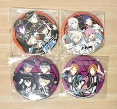 スタライ 缶バッジセット