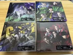 Aぇ！group Gotta Be 4形態セット