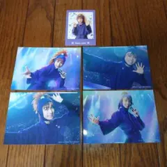 忍ミュ学園祭 S席特典ブロマイド ぱしゃこれ