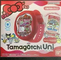 新品未開封Tamagotchi Uniサンリオキャラクターズ