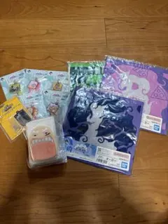 新品　ワンピース　一番くじ　E賞　カードケース　思い描く未来　下位賞