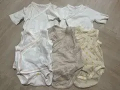 ユニクロ肌着　6枚セット