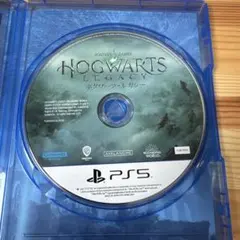 Hogwarts Legacy PS5 ケースなし
