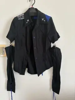 BODY LINE ボディライン ゴスロリトップス