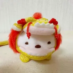 【すみっコぐらしコレクション10周年 POP-UP SHOP限定】金龍　しろくま