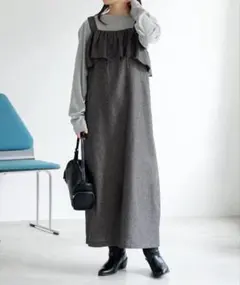 【未使用品】Kastane ワンピースのサムネイル