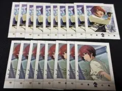 あんスタ 朱桜司 ぱしゃこれセット①