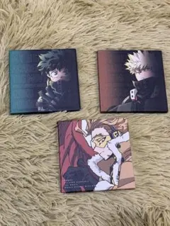 僕のヒーローアカデミア コレクション 3枚セット