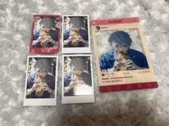 葛葉 にじさんじ チェキ風カード ChroNoiR