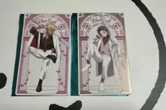 ブルーロック sweets flavor特典 ナムコイラストシート 冴 士道