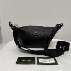 美品　ロンシャン　LE PLIAGE XTRA XS クロスボディバッグ