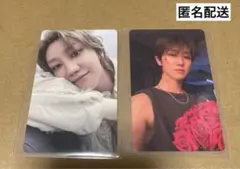 SEVENTEEN ミンハオ 会場限定 愛知 weverse トレカセット