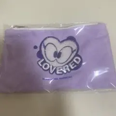 大*地様 野口衣織 個別 マルチポーチ イコラブ ＝LOVE ヒロインズ