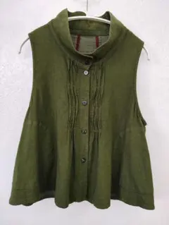 GIANNI LO GIUDICE ノースリーブ ベスト サイズ40のサムネイル