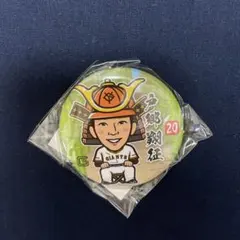 巨人 読売ジャイアンツ 門脇誠 缶バッジ ガチャ 岐阜 - メルカリ