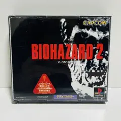 PS1 バイオハザード2 レオン編 クレア編