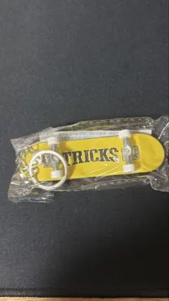 7MEN侍 TRICKSスケートボード キーホルダー