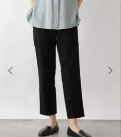 スゴラクストレッチスリムパンツ　グローバルワーク