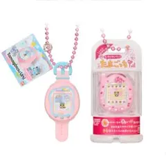 ケーたま ぴんく Tamagotchi uni Angel Festival