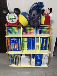 【値下げ】DWE ディズニー英語システム未使用品多数MTDSGA