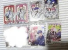 いれいす ウエハース 描き下ろし 周年イラスト 6枚セット