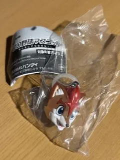 野球マスコット　めじるしチャーム