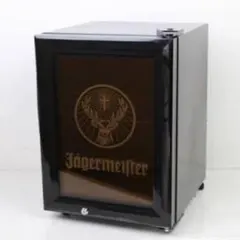Jägermeister LEDライトアップ 冷凍庫 本体 - メルカリ