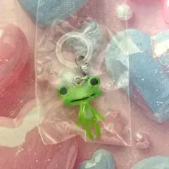 どこでもいっしょ めじるしアクセサリー リッキー