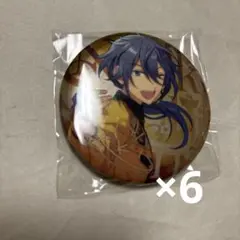 群星缶バッジ ニキ