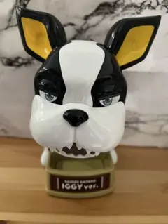 JOJO 一番くじラストワン賞 イギーの番犬ガオガオ　フィギュア