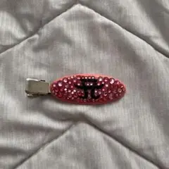 浜崎あゆみ前髪止め
