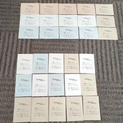 手書きThank youカード30枚
