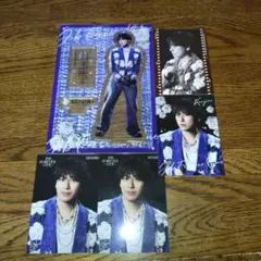 山下健二郎 アクスタ フォトカ セット