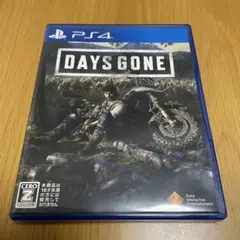 ps4 デイズゴーン