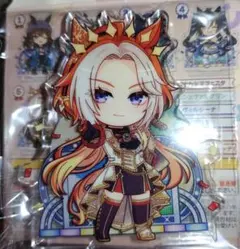 オルフェーブル　きゃらふぃーゆ　アクリルスタンド　ウマ娘