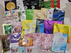 入浴剤 30パックセット 香り多様