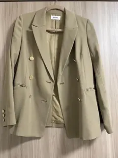 オーバーサイズジャケット