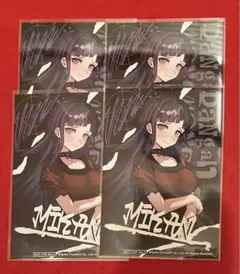 ダンガンロンパ めふぃすと 109 罪木蜜柑 特典ブロマイド
