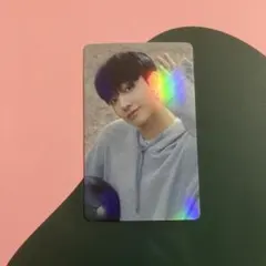 BOYNEXTDOOR ジェヒョン トレカ who weverse 特典