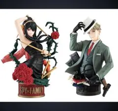プチラマEX SPY×FAMILY スパイファミリー ヨル&ロイド 2点セット