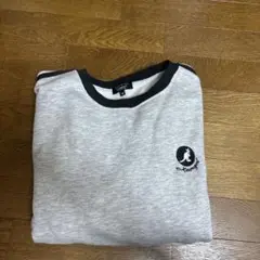 KANGOL グレー トレーナー