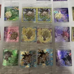 ☆超豪華フルコンプ7枚セット☆ 神龍の願いキャンペーン UGM3-CP